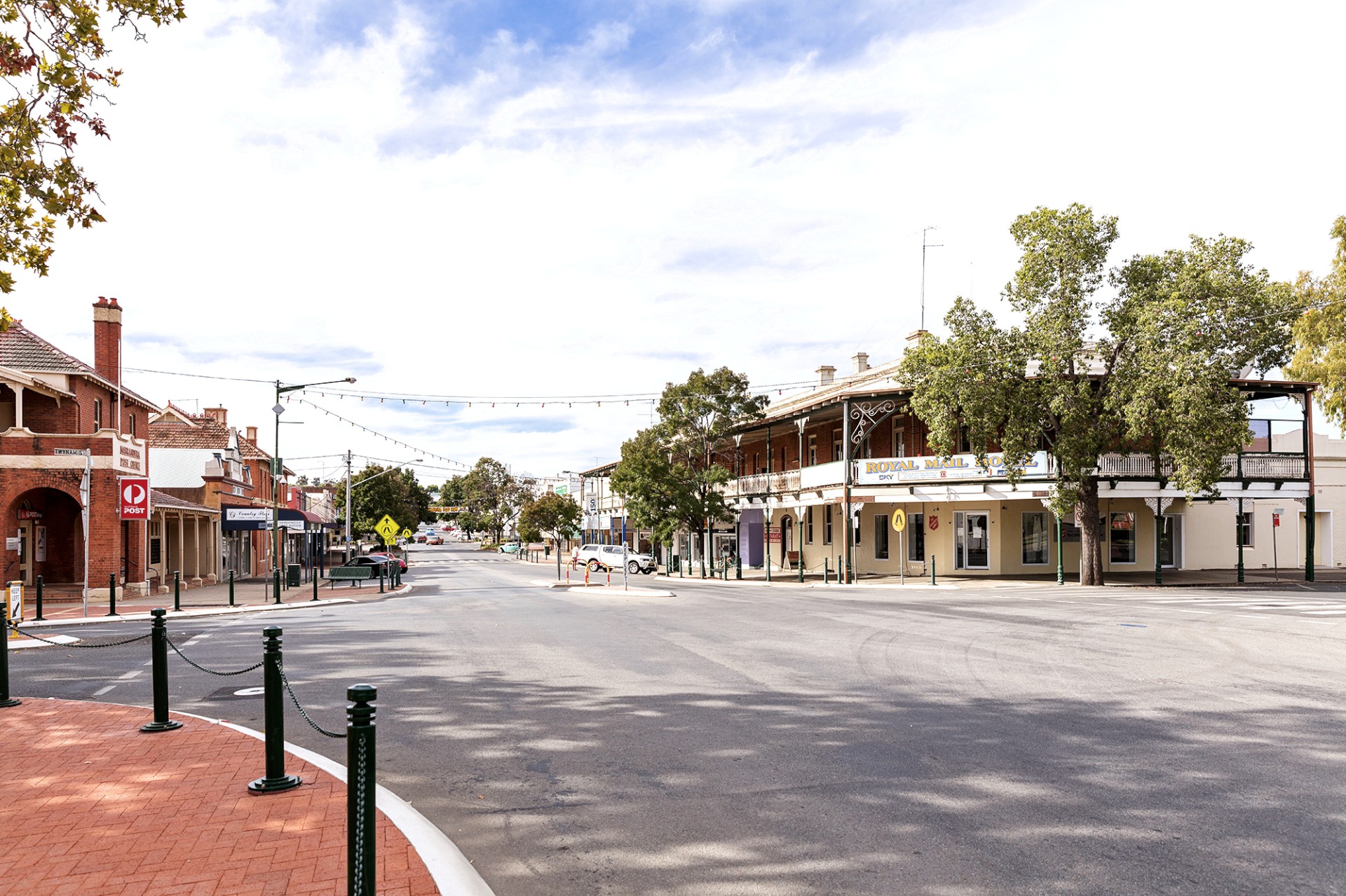 Narrandera Shire New South Wales